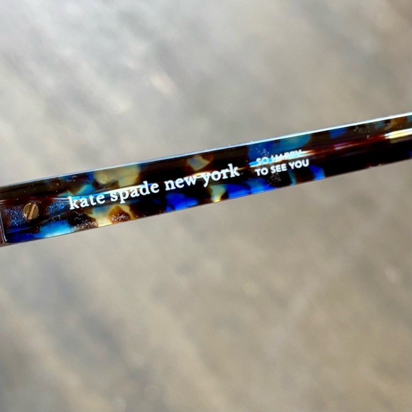 KATE SPADE Amelinda New York Eyeglasses - Picture 12 of 15